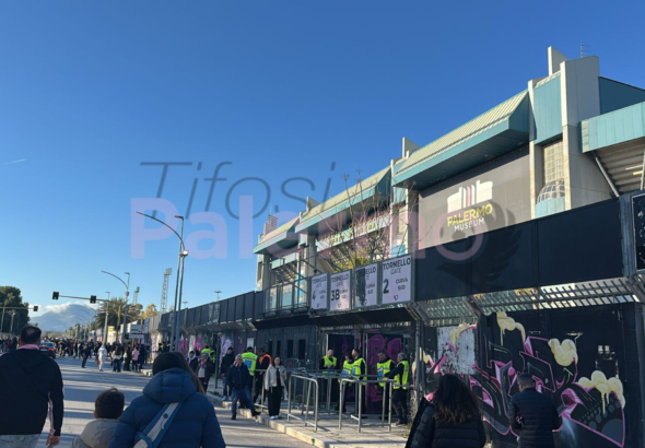 Palermo-Cesena: the number of tickets continues to grow