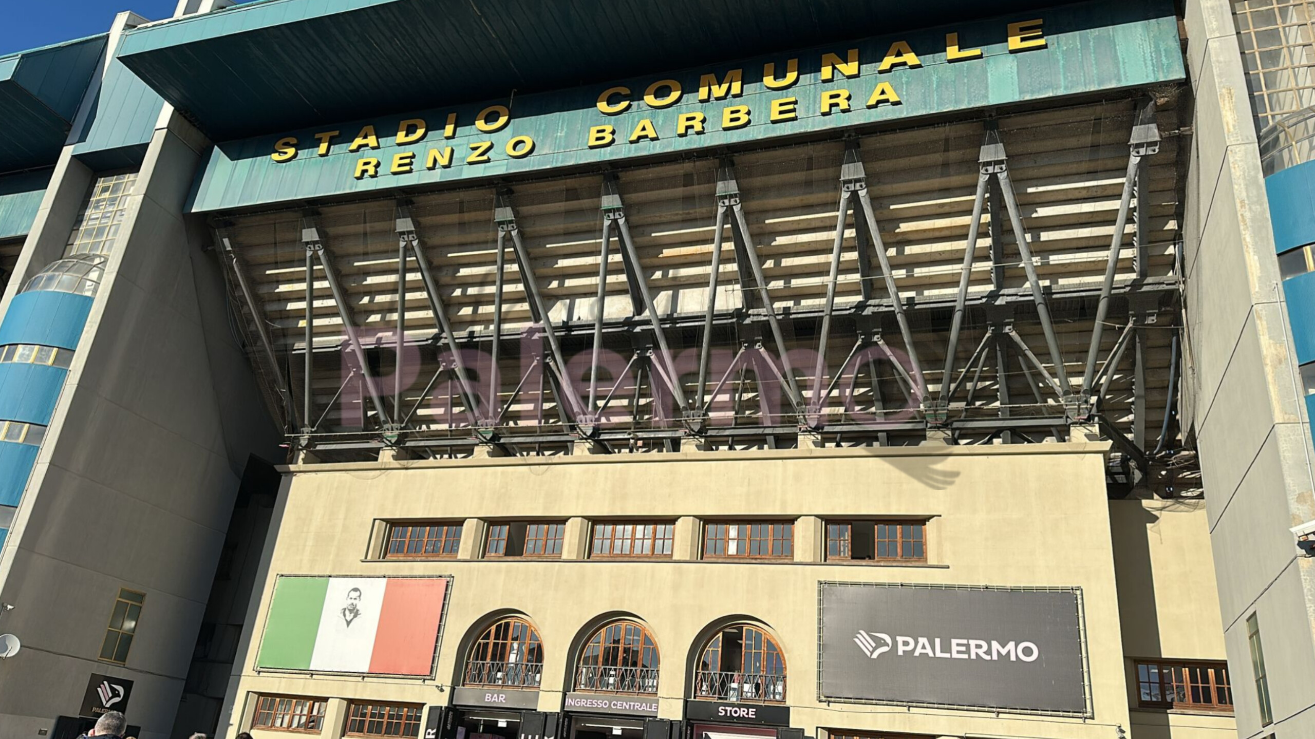 Palermo-Cesena, data on bonds issued