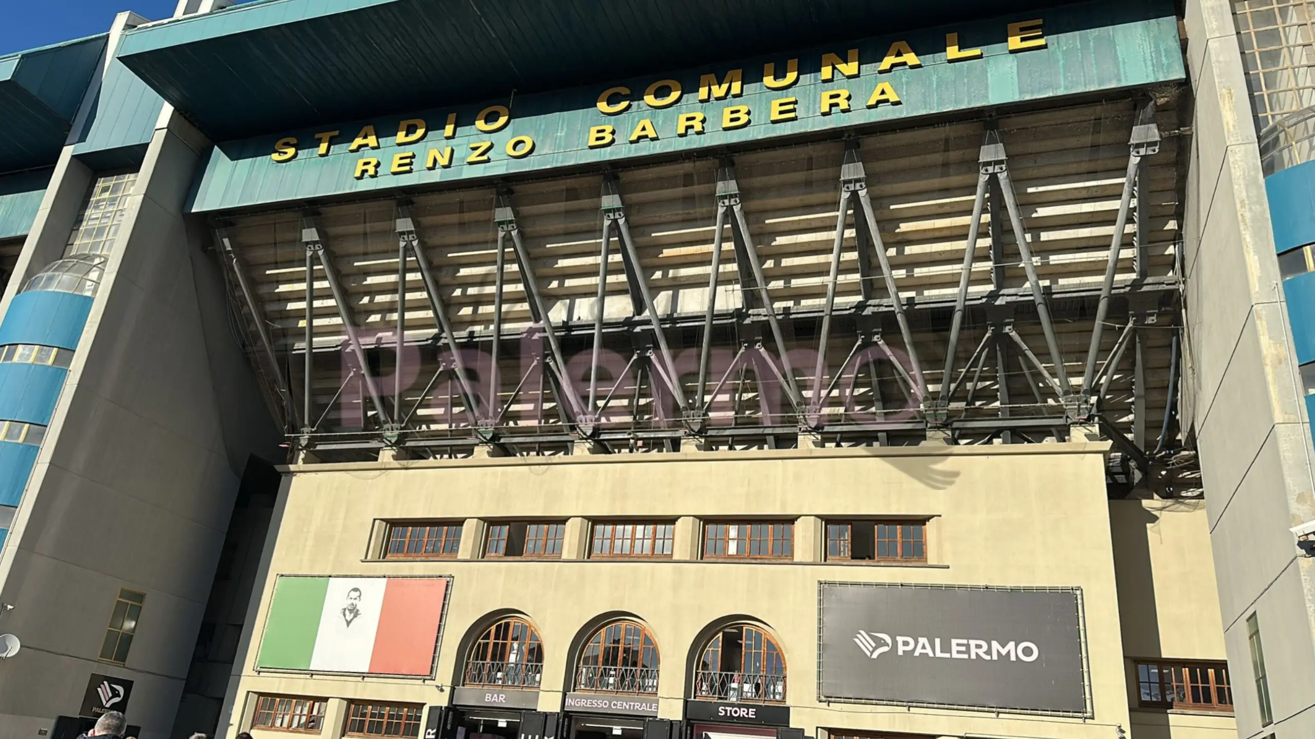 Palermo-Cesena, data on bonds issued