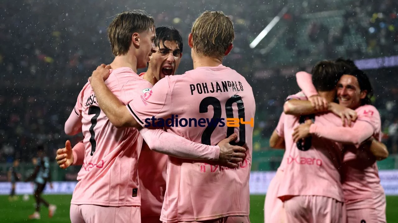 Frosinone – Palermo, enough balls and regrets: tonight only Serie A...