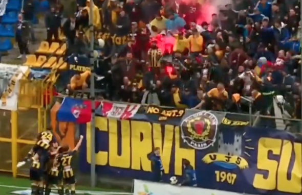 Juve Stabia, salaries and deadlines respected: the club's press...