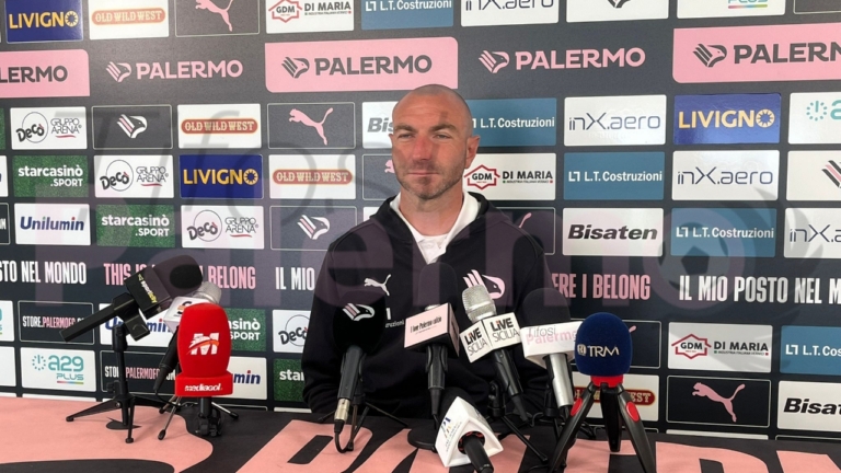 Frosinone-Palermo, the former Lucioni double speaks: "It will be...