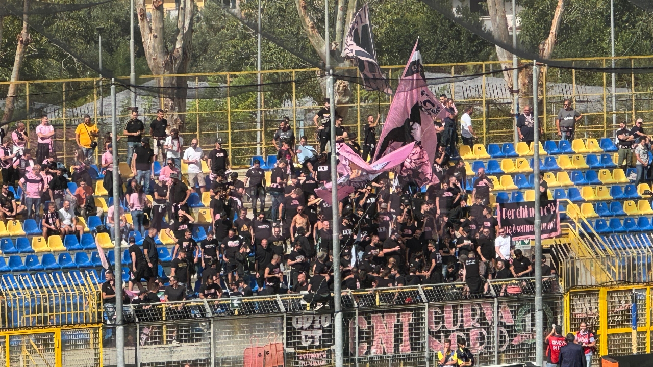 The Curva Nord 12 will meet at the stadium this evening