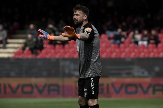 Reggiana, Micai: “With Palermo it was necessary to get back to...