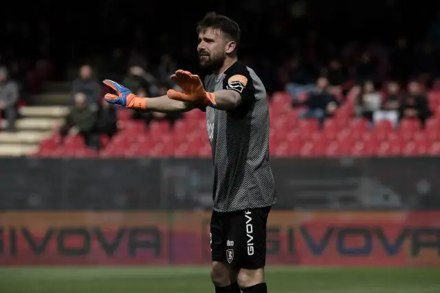Reggiana, Micai: “With Palermo it was necessary to get back to...