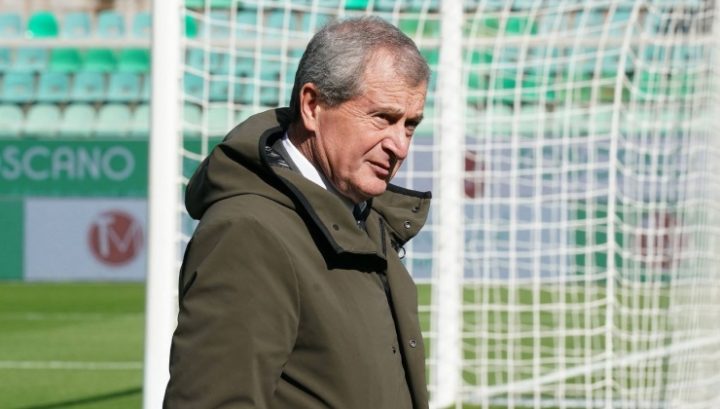 Osti: "Concentrate on reaching our dream. Pohjanpalo? He's from Serie...