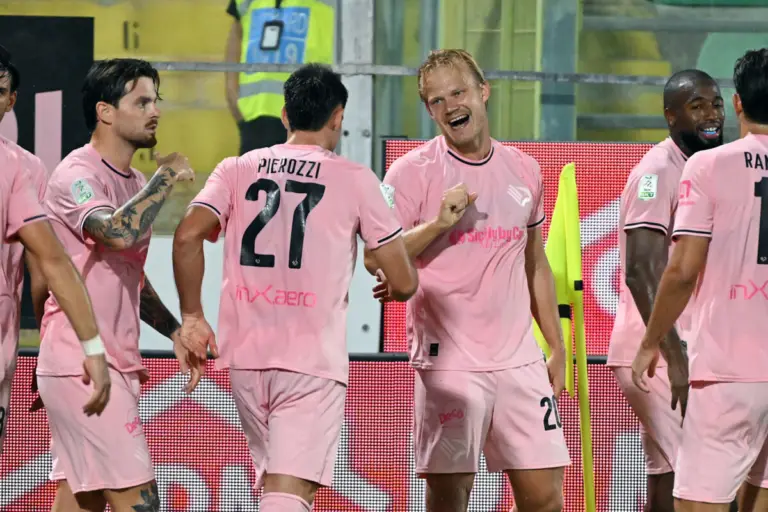 Reggiana-Palermo, probable lineups: Inzaghi doesn't change, Joronen...