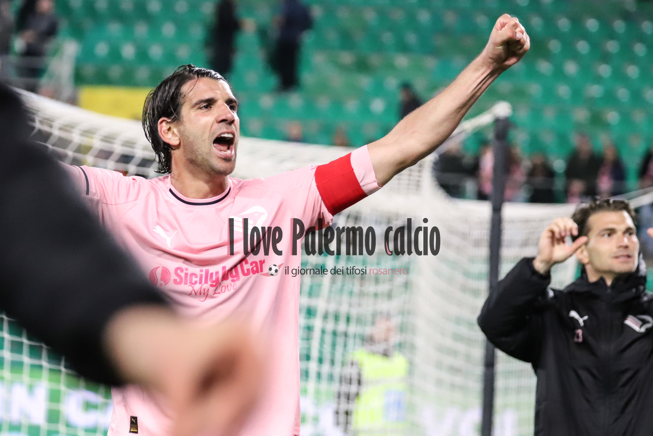 Palermo, Ceccaroni: «We are from Serie A, now we have to prove it on...