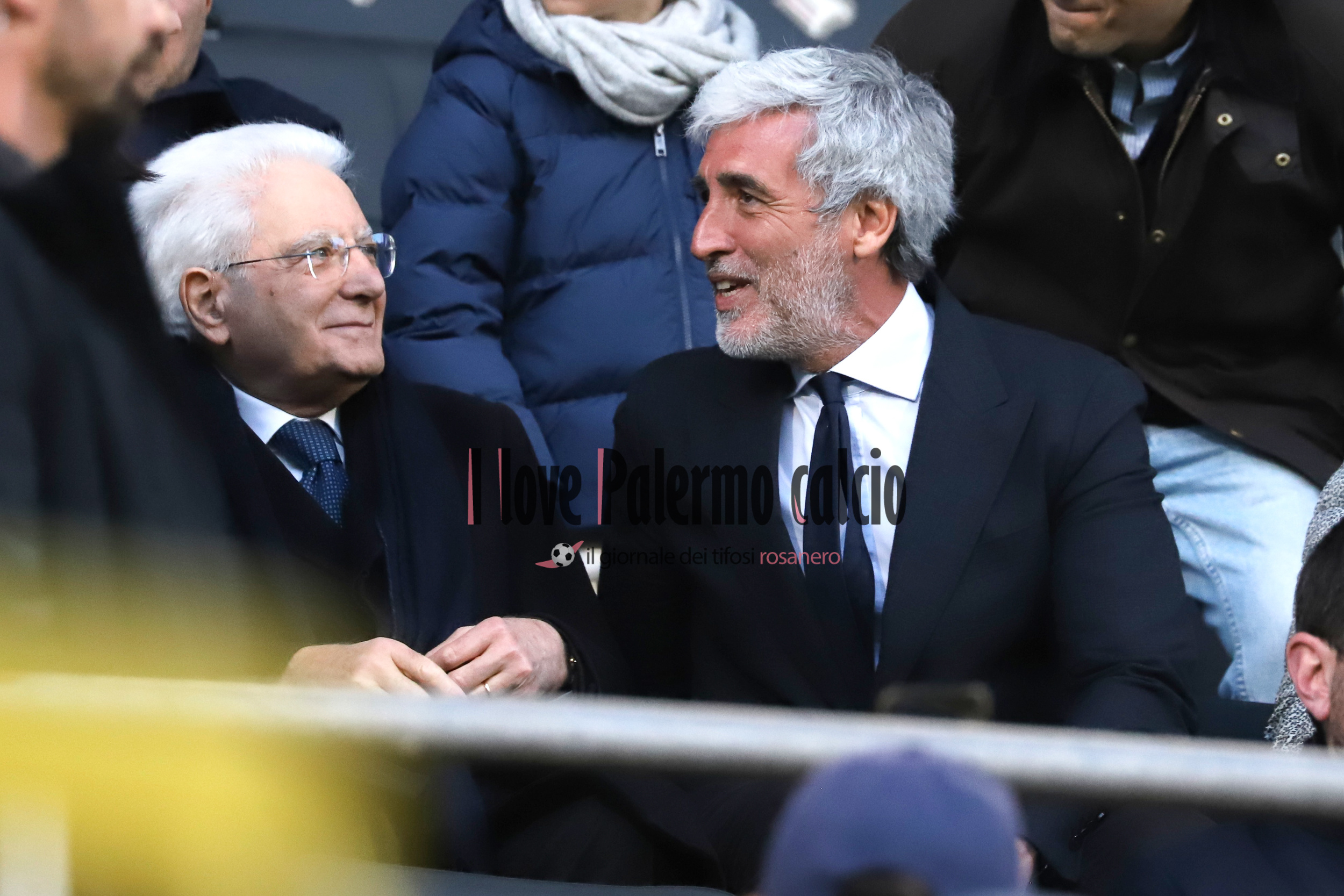 Repubblica: “Palermo, Pintagro responds to Ciociaria: «Not just...