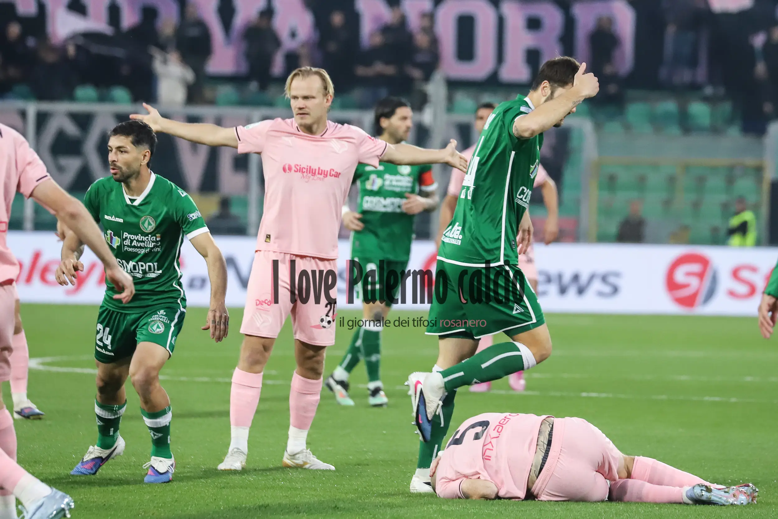 Giornale di Sicilia: “Palermo, all about Pohjanpalo: the king of...