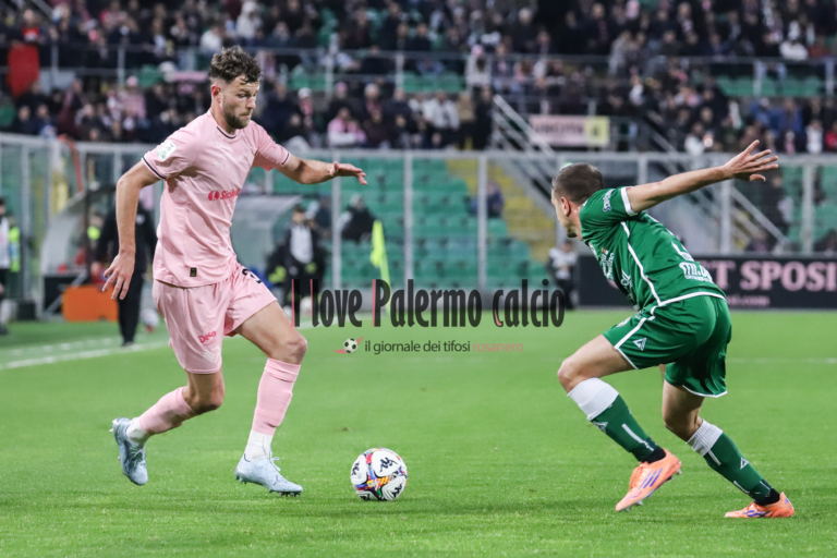 Le Douaron: «Palermo is from Serie A. Here you can feel something...