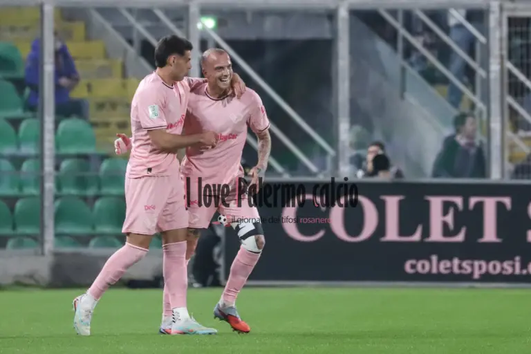 Giornale di Sicilia: “Palermo, now or never: in Frosinone for the...