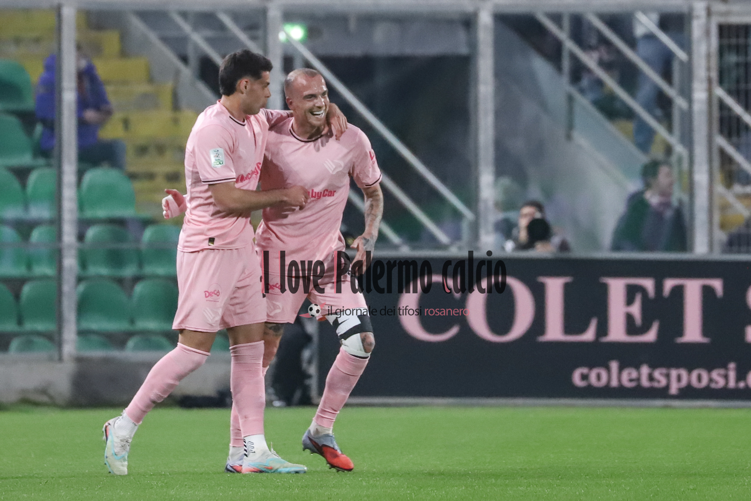 Giornale di Sicilia: “Palermo, now or never: in Frosinone for the...