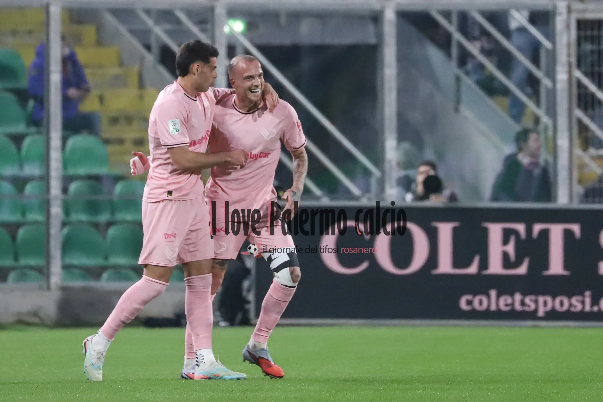 Giornale di Sicilia: “Palermo, now or never: in Frosinone for the...