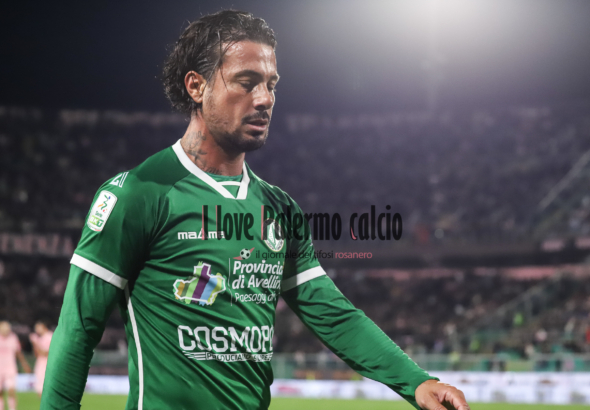 Palermo-Avellino 2-0, Izzo apologizes: «I take responsibility for the...