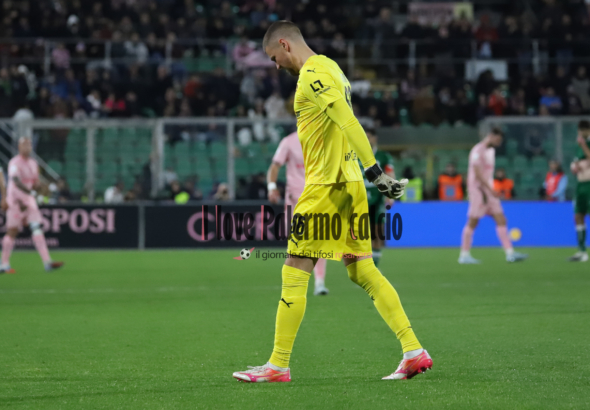 Palermo, Joronen's condition is not a concern