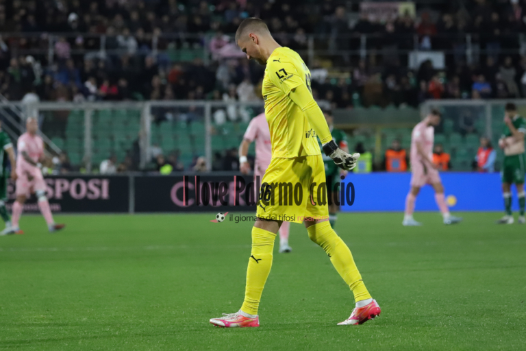 Palermo, Joronen's condition is not a concern