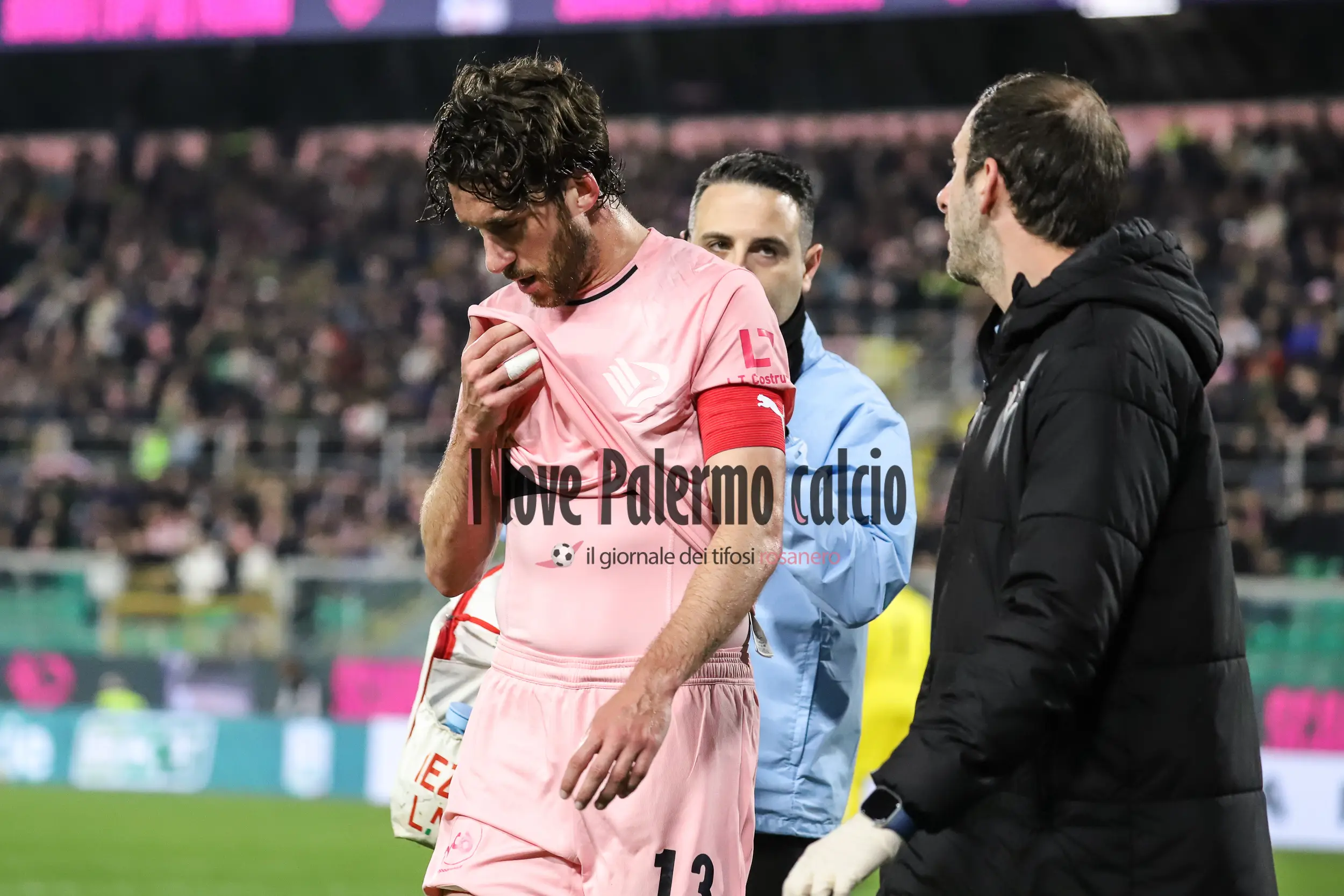 Corriere dello Sport: “Perfect finish in B. Palermo, the infirmary...