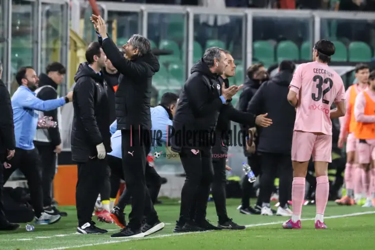 Tuttosport: “Palermo needs one more shot”