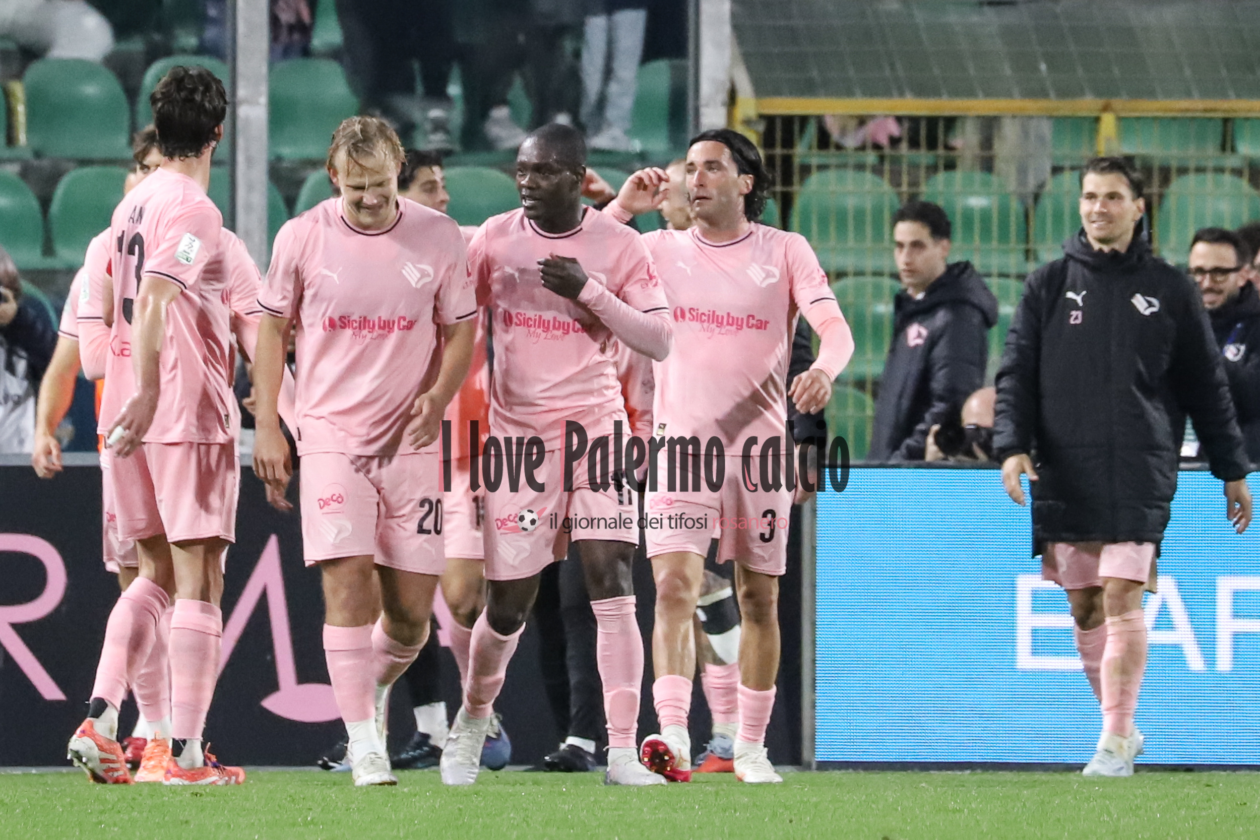Giornale di Sicilia: “Palermo, now you're scary: the pace is Serie A”