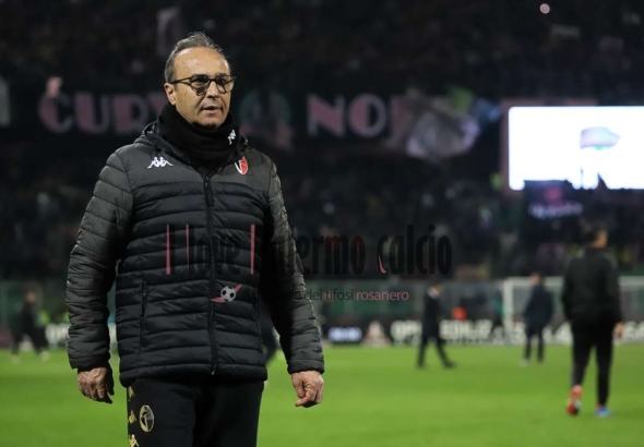 Marino warns Palermo: «Frosinone and Monza never give up. The...
