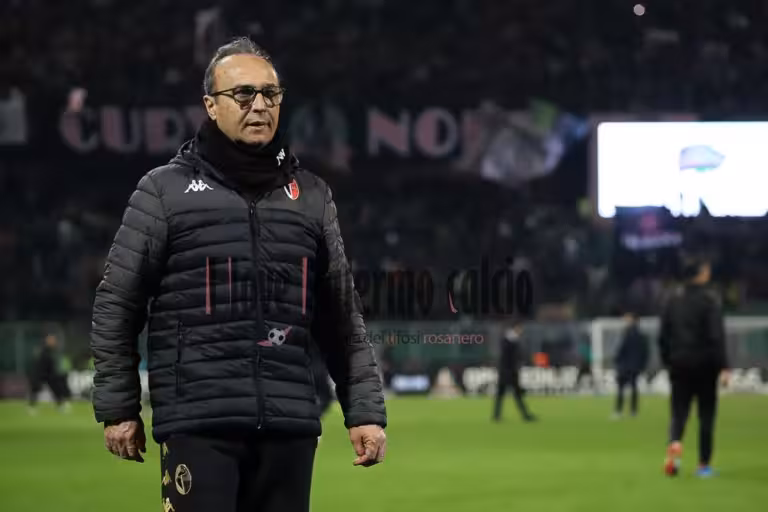 Marino warns Palermo: «Frosinone and Monza never give up. The...