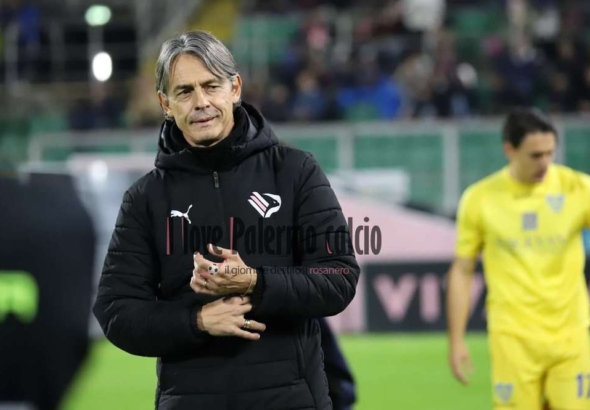 Palermo, Inzaghi motivates the fans: «We will give it our all. You...