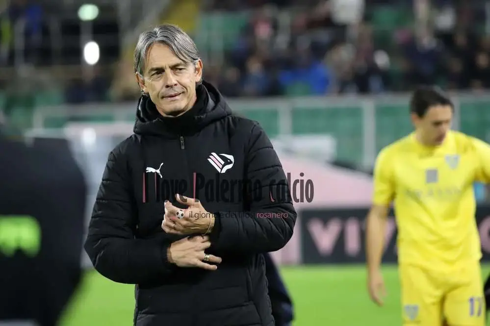 Palermo, Inzaghi motivates the fans: «We will give it our all. You...