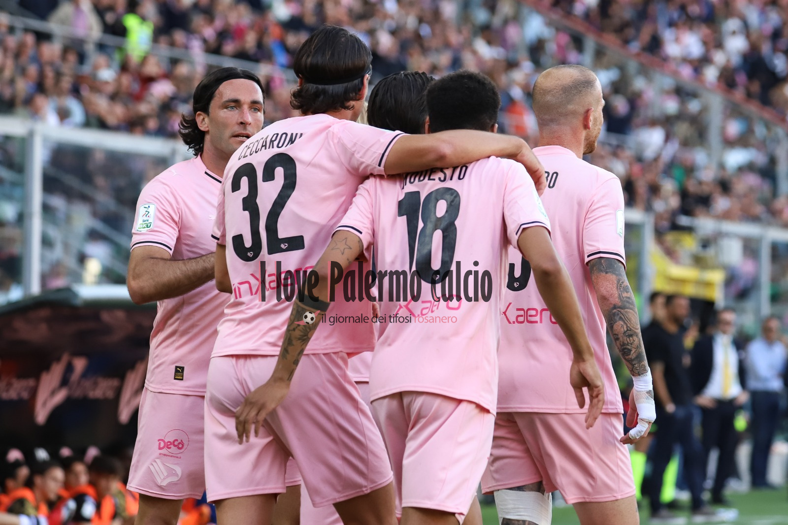 Barbera from Serie A: Pohjanpalo scores the 2-0 and knocks out Cesena