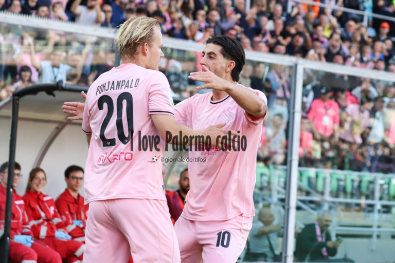 Palermo-Cesena 2-0: the report cards of the match