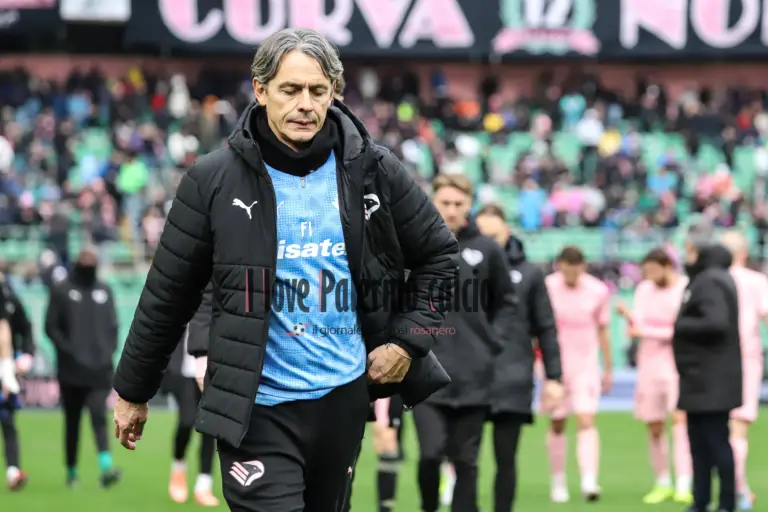 Giornale di Sicilia: “Palermo, final sprint: Inzaghi knows how to win...