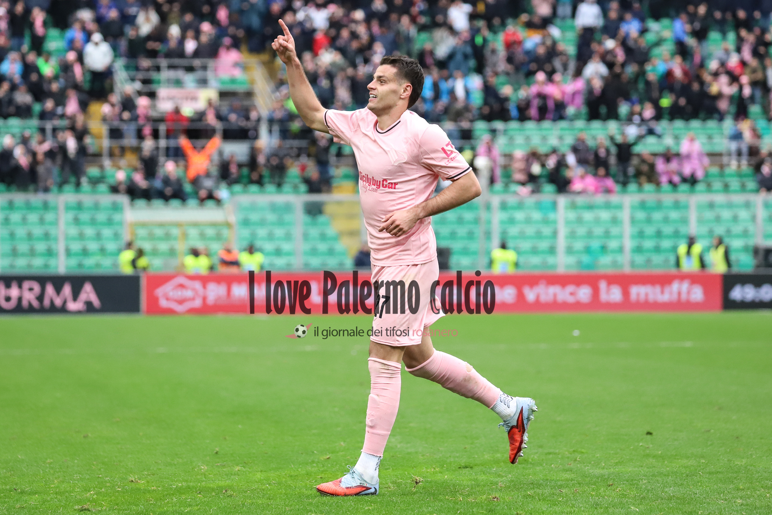 Palermo, Pierozzi tells his story: «I chose the rosanero to get to...