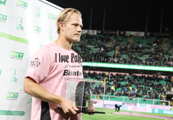 Giornale di Sicilia: “Palermo, goals are needed: Pohjanpalo and Le...