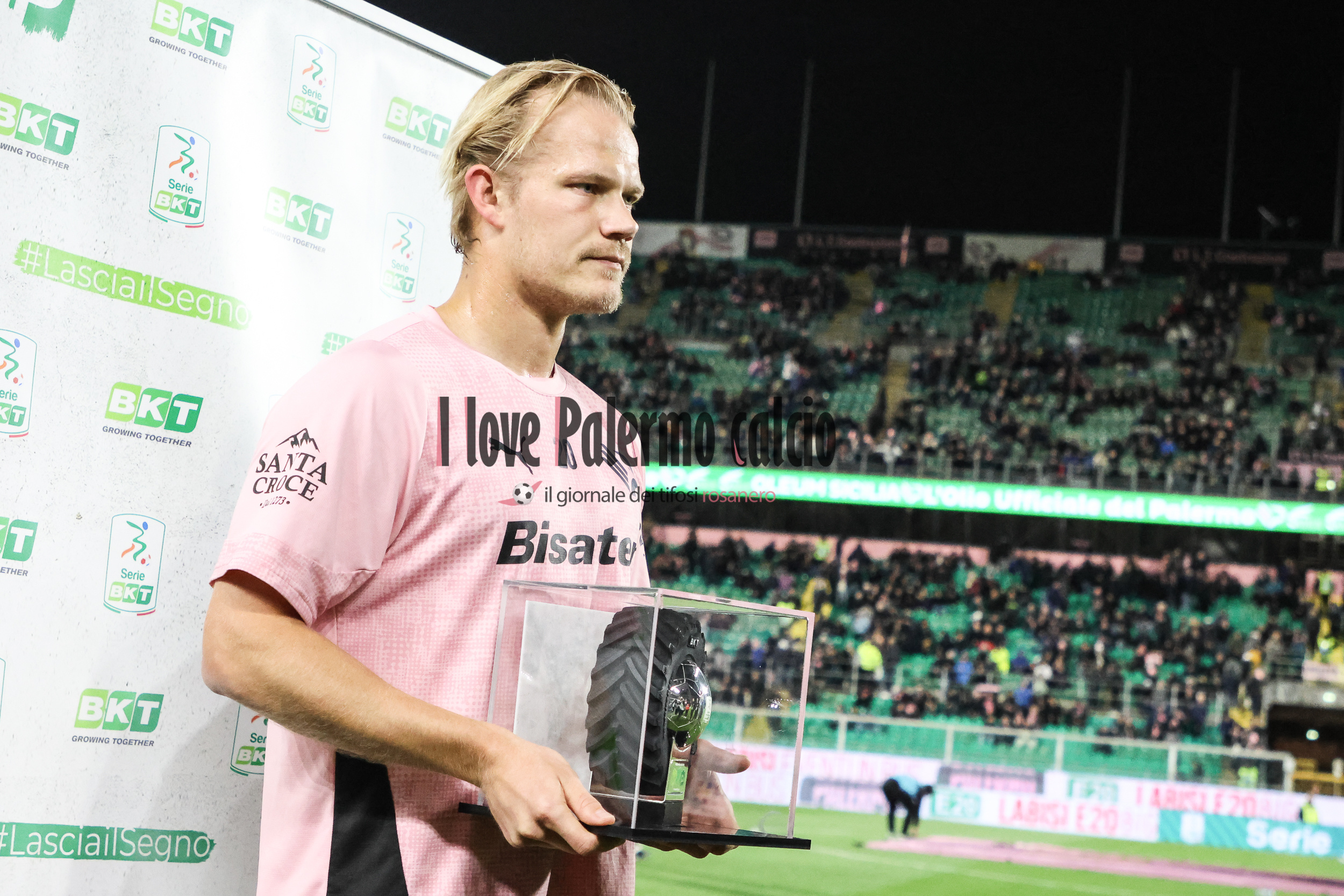 Giornale di Sicilia: “Palermo, goals are needed: Pohjanpalo and Le...
