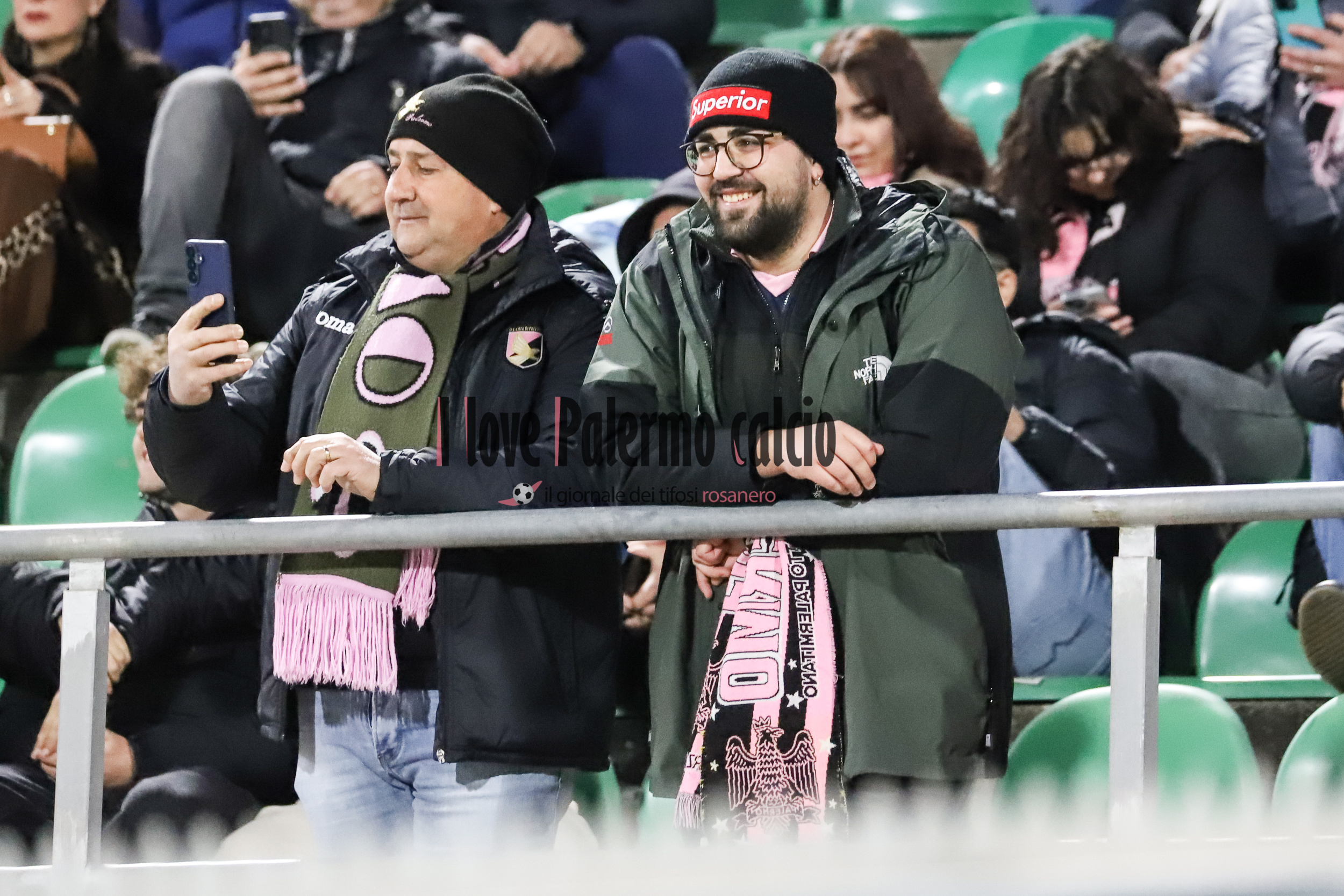 Giornale di Sicilia: “The charge of thirty thousand to push Palermo”