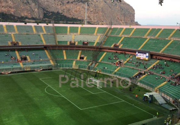 Palermo-Catanzaro, free sales for the guest sector begin