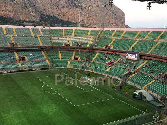 Palermo-Avellino, ticket sales for the guest sector begin