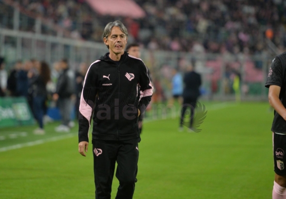 Inzaghi: "Frosinone celebrated a draw. Gomis plays tomorrow"