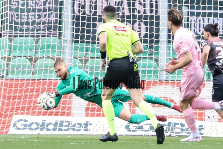 Giornale di Sicilia: “Palermo, Joronen decisive wall: clean sheet key...