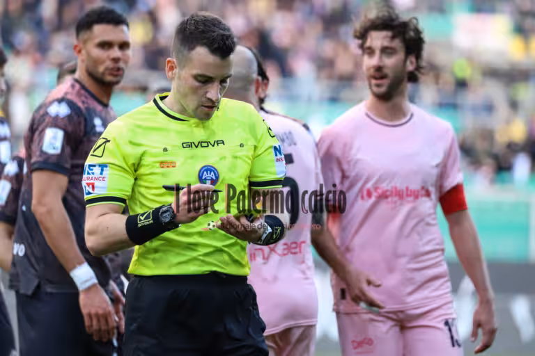 Serie B, Palermo-Avellino entrusted to Crezzini. The referee...