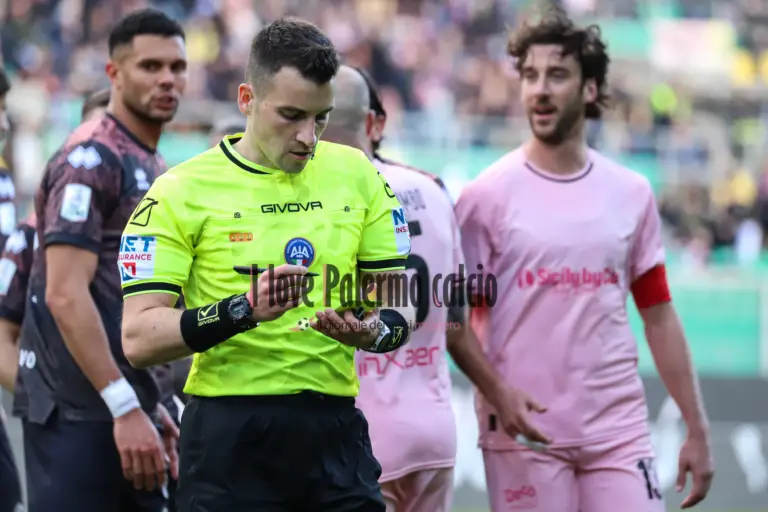 Serie B, Palermo-Avellino entrusted to Crezzini. The referee...