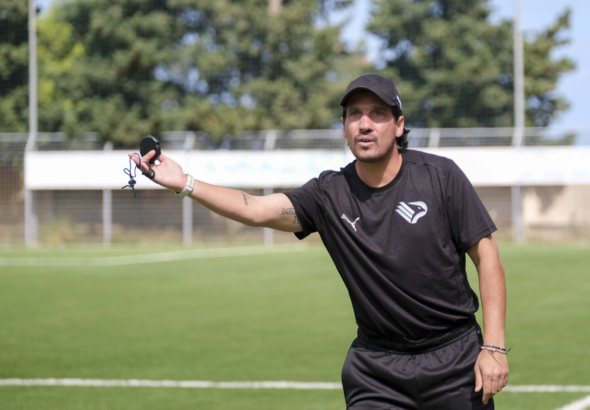 Palermo Primavera, Del Grosso's words after the victory against...