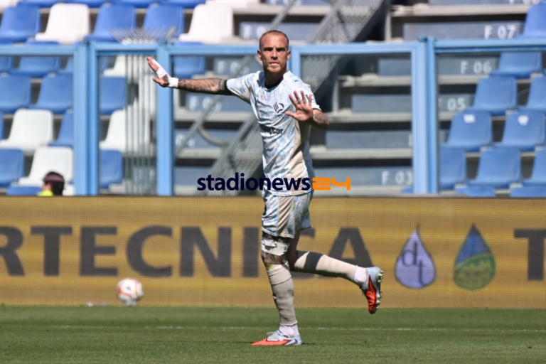 Palermo relies on Palumbo: growing season, waiting for the "bang"