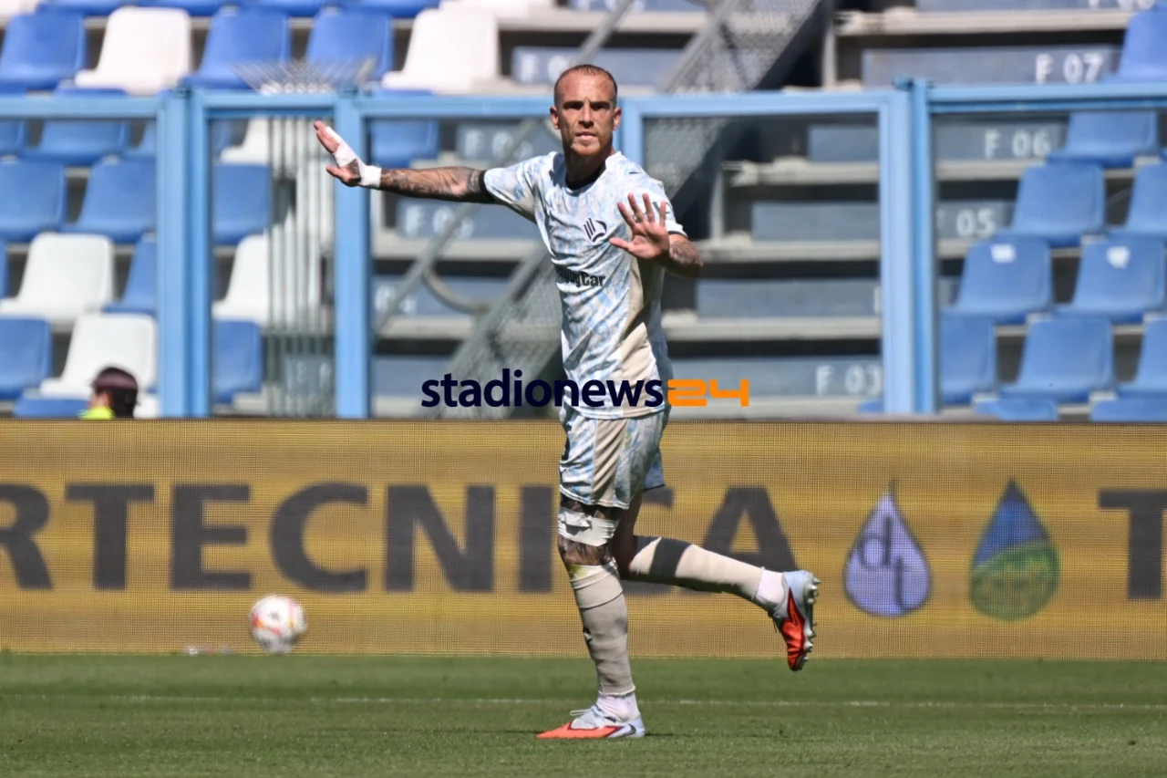 Palermo relies on Palumbo: growing season, waiting for the "bang"