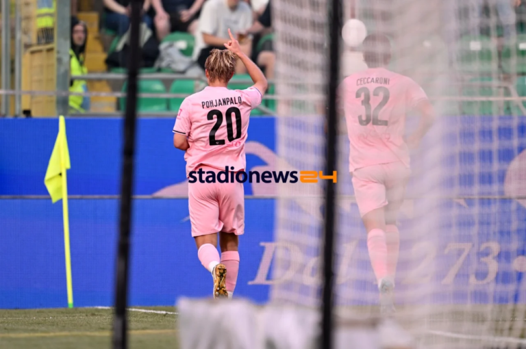 Pohjanpalo beats Pohjanpalo: Palermo now asks him to dispel the last...