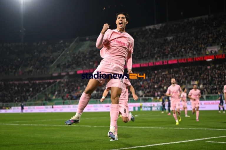 Ranocchia lights up Palermo: goals and leadership are decisive for...