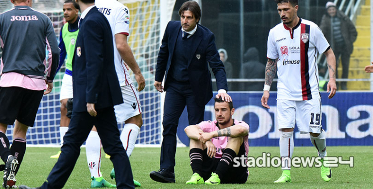 Rastelli: "Frosinone-Palermo? The draw is more useful to the Ciociari"