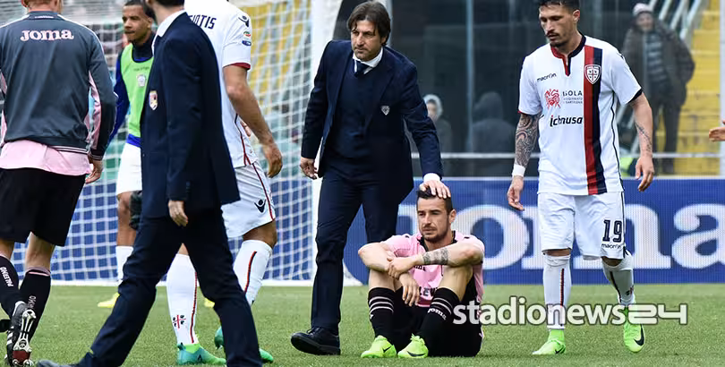 Rastelli: "Frosinone-Palermo? The draw is more useful to the Ciociari"