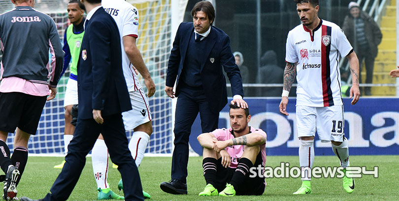 Rastelli: "Frosinone-Palermo? The draw is more useful to the Ciociari"