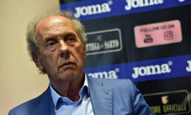 Foschi: "Immediately or in the play-offs, Palermo will go to Serie A,...